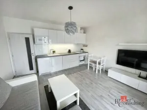 Pronájem bytu 2+kk, Plzeň - Jižní Předměstí, Poděbradova, 49 m2