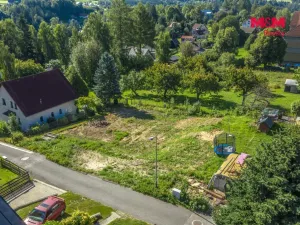 Prodej pozemku pro bydlení, Jesenný, 750 m2