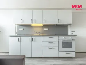 Prodej bytu 2+kk, Mladá Boleslav - Mladá Boleslav II, Jana Palacha, 42 m2
