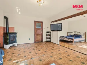 Prodej rodinného domu, Bobnice - Kovansko, V Lipách, 80 m2