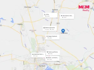 Prodej rodinného domu, Bobnice - Kovansko, V Lipách, 80 m2