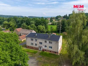 Prodej bytu 3+1, Horšovský Týn - Tasnovice, 71 m2