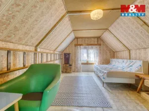 Prodej chaty, Česká Bříza, 32 m2