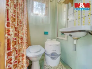Prodej chaty, Česká Bříza, 32 m2