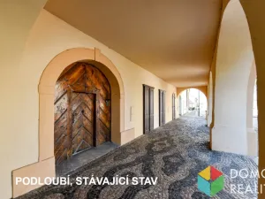 Prodej rodinného domu, Benátky nad Jizerou - Benátky nad Jizerou I, Husovo náměstí, 280 m2