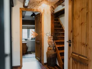 Prodej chaty, Černá v Pošumaví - Bližná, 100 m2