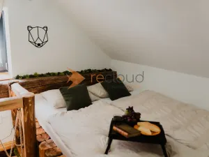 Prodej chaty, Černá v Pošumaví - Bližná, 100 m2