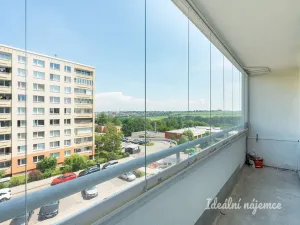 Pronájem bytu 3+1, Praha, Janského, 74 m2