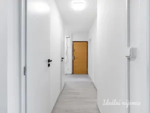 Pronájem bytu 3+1, Praha, Janského, 74 m2