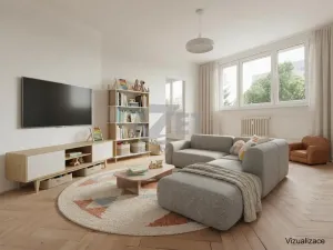 Prodej bytu 3+1, Ostrava - Poruba, Na Robinsonce, 65 m2