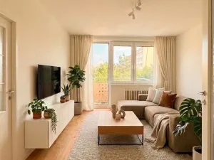 Prodej bytu 3+1, Pardubice, Okrajová, 50 m2