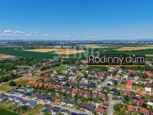 Prodej rodinného domu, Grygov, K Nádraží, 227 m2