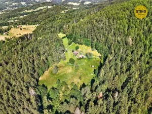 Prodej historického objektu, Hutisko-Solanec - Solanec pod Soláněm, 2989 m2