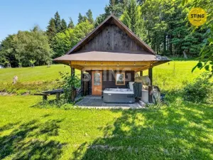 Prodej historického objektu, Hutisko-Solanec - Solanec pod Soláněm, 2989 m2