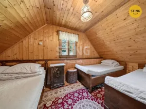 Prodej historického objektu, Hutisko-Solanec - Solanec pod Soláněm, 2989 m2