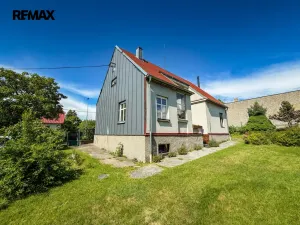 Prodej rodinného domu, Příbram - Příbram IX, V Soudce, 141 m2