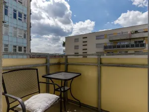 Pronájem bytu 2+kk, Praha - Modřany, Mezi vodami, 57 m2