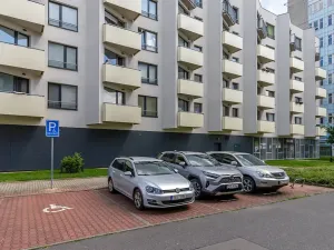 Pronájem bytu 2+kk, Praha - Modřany, Mezi vodami, 57 m2