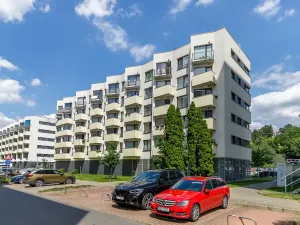 Pronájem bytu 2+kk, Praha - Modřany, Mezi vodami, 57 m2