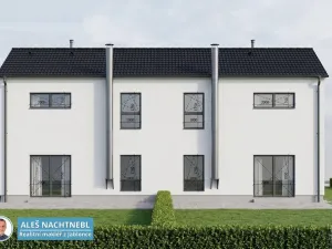 Prodej rodinného domu, Mnichovo Hradiště, Akátová, 179 m2