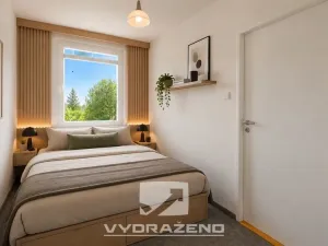 Prodej bytu 3+1, Hradec Králové, 55 m2