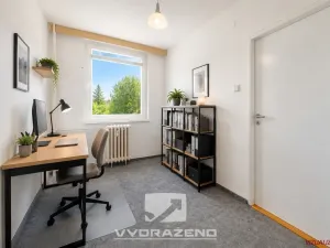 Prodej bytu 3+1, Hradec Králové, 55 m2