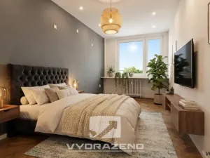 Prodej bytu 3+1, Hradec Králové, 55 m2