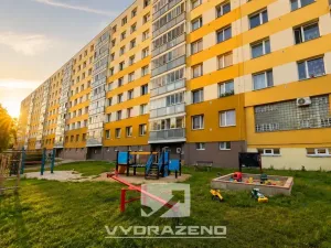 Prodej bytu 3+1, Hradec Králové, 55 m2