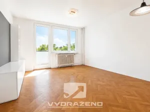 Prodej bytu 3+1, Hradec Králové, Smetanovo nábřeží, 55 m2