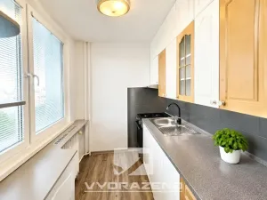 Prodej bytu 3+1, Hradec Králové, Smetanovo nábřeží, 55 m2