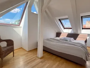 Prodej bytu 2+kk, Praha, Navrátilova, 106 m2