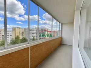 Prodej bytu 3+1, Most, Josefa Ševčíka, 68 m2