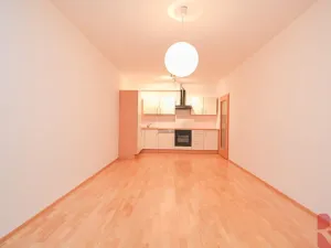Pronájem bytu 2+kk, Praha - Vysočany, Pod Harfou, 57 m2