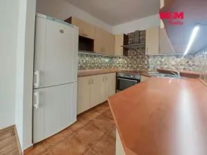 Pronájem bytu 2+kk, Březnice, Rožmitálská, 45 m2