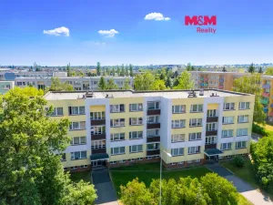 Prodej bytu 3+1, Mladá Boleslav - Mladá Boleslav II, U stadionu, 82 m2