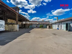 Prodej skladu, Benátky nad Jizerou - Benátky nad Jizerou II, U Cukrovaru, 3308 m2