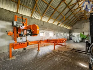 Prodej skladu, Dub, 626 m2