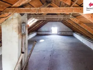 Prodej rodinného domu, Boršov, 145 m2