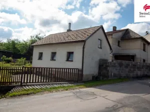 Prodej rodinného domu, Boršov, 145 m2
