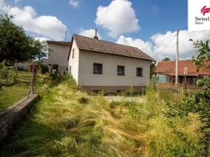 Prodej rodinného domu, Boršov, 145 m2