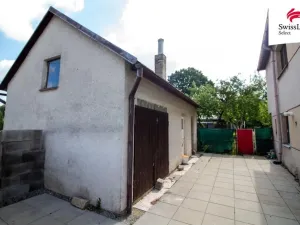Prodej rodinného domu, Boršov, 145 m2