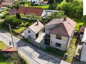 Prodej rodinného domu, Boršov, 145 m2