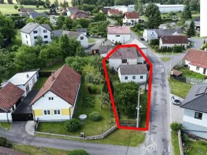 Prodej rodinného domu, Boršov, 145 m2