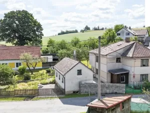 Prodej rodinného domu, Boršov, 145 m2