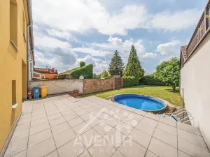 Prodej rodinného domu, Držovice, Olomoucká, 268 m2