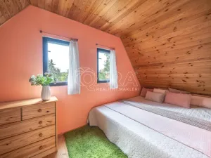 Prodej chaty, Březová-Oleško - Oleško, 65 m2