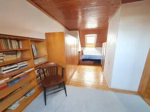 Pronájem bytu 4+1, Praha - Radotín, Otínská, 125 m2