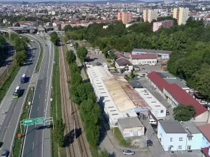 Pronájem kanceláře, Brno, Pod sídlištěm, 32 m2