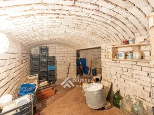 Prodej rodinného domu, Jaroměřice, 60 m2