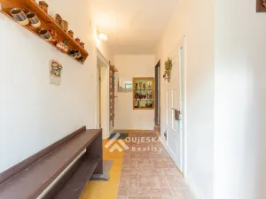Prodej rodinného domu, Jaroměřice, 60 m2